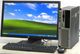 B5-9205/HP Compaq dc 7700 SFF-E4300 Core2Duo 23����� �վ����å� Windows XP ��� �ǥ����ȥå� �ѥ�����
