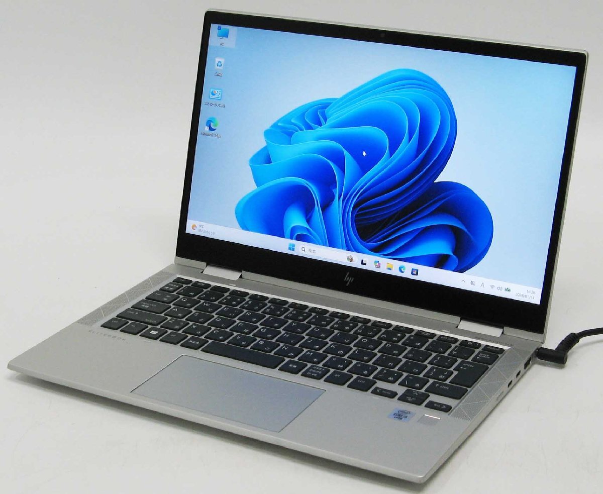 A3-2788/ HP EliteBook X360 830 G7-1700FHD Web����� Corei5 SSD ��10���� Windows 11 ��� �Ρ��� �ѥ�����