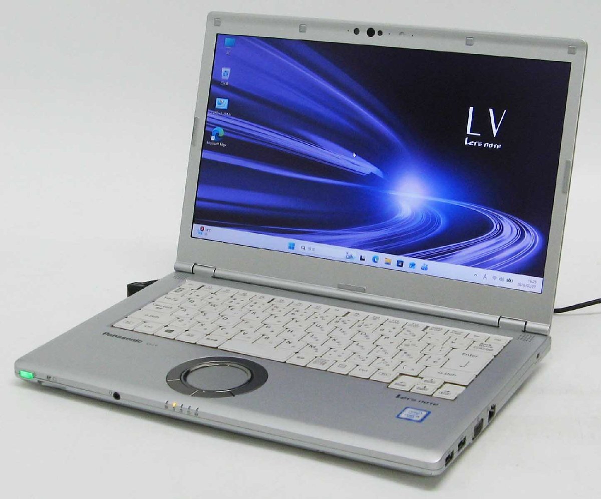 A3-2910/Panasonic Let'snote CF-LV8RDHVS Web����� Core i5 ��8���� SSD Windows 11 ��� �Ρ��� �ѥ�����
