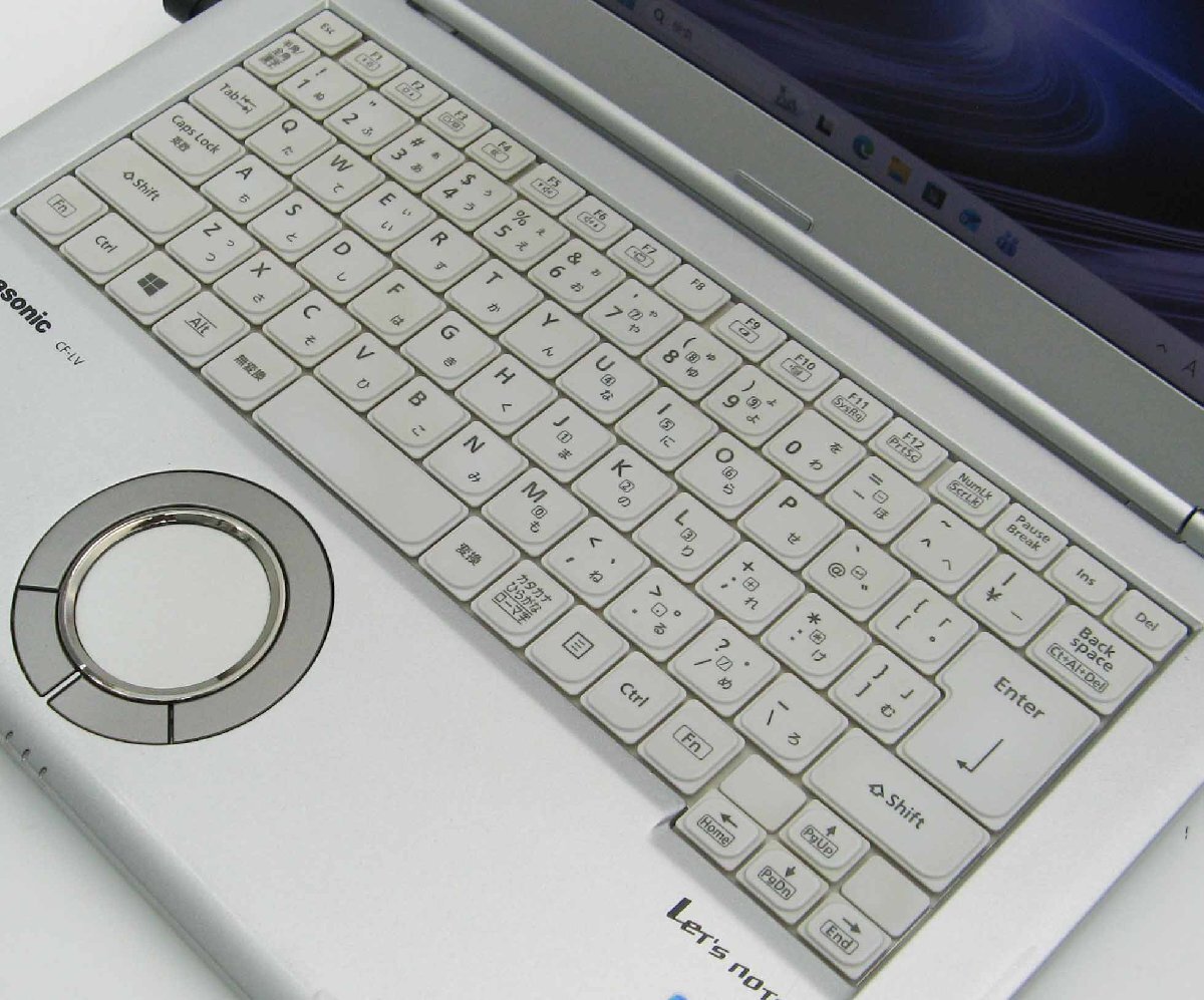 A3-2910/Panasonic Let'snote CF-LV8RDHVS Web����� Core i5 ��8���� SSD Windows 11 ��� �Ρ��� �ѥ�����