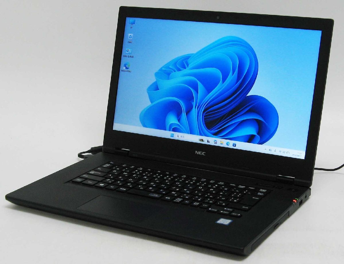 A3-3110/NEC VersaPro PC-VKT16XZG5 Web����� Core i5 ��8���� SSD Windows 11 ��� �Ρ��� �ѥ�����