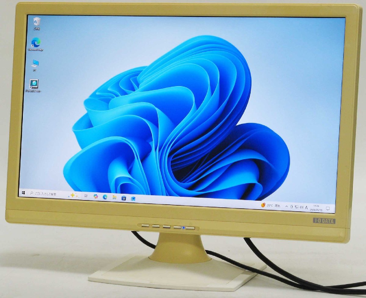 O-4898/IODATA LCD-AD202XW �� �վ���˥��� 20������磻�� #4