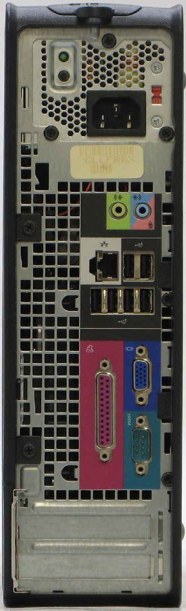 B5-7661/DELL Optiplex 380-450SF Celeron Windows 7  ǥȥå ѥ