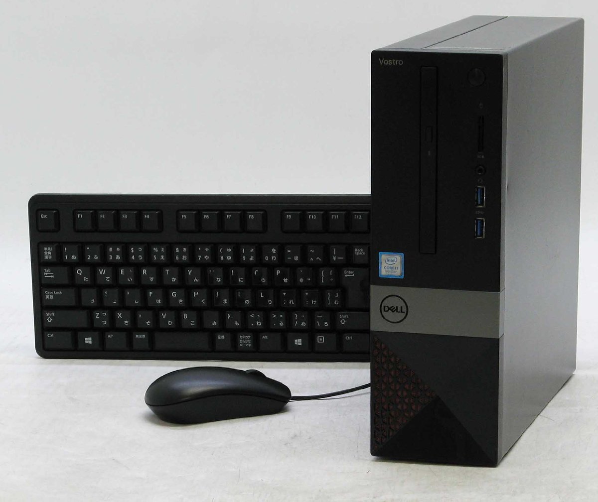 B5-9142/  DELL Vostro 3470-9100SF SSD Corei3 9 Windows 11  ǥȥå ѥ