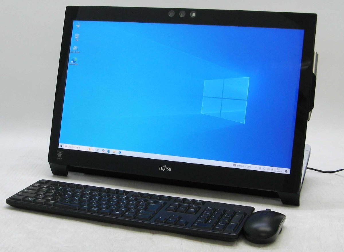 B5-9250/ٻ ESPRIMO WH77/S FMVW77SB Corei7 Web SSD  23 վη Windows 10  ǥȥå ѥ