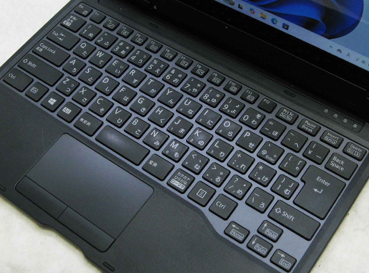 A3-2298/ٻ ARROWS Tab Q738/SB FARQ19001 Web Corei5 8 SSD Windows 11  ֥åȷΡ ѥ