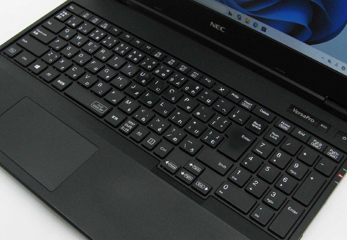 A3-3111/NEC VersaPro PC-VKT16XZG7 Core i5 ��10���� SSD Windows 11 ��� �Ρ��� �ѥ�����