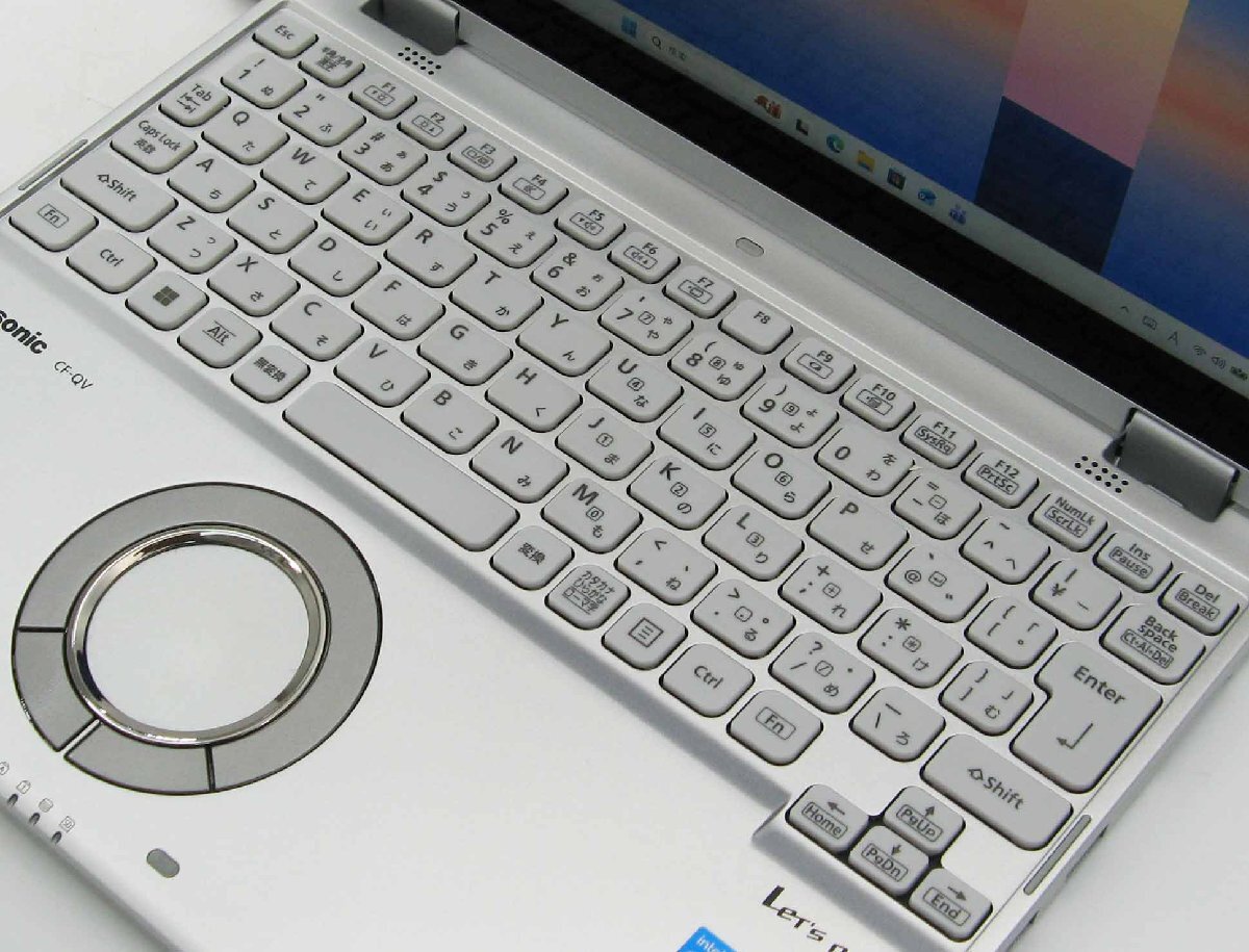 A3-2790/Panasonic Let'snote CF-QQV1RFAVS Web����� Core i5 ��11���� SSD Windows 11 �Ρ��� �ѥ�����