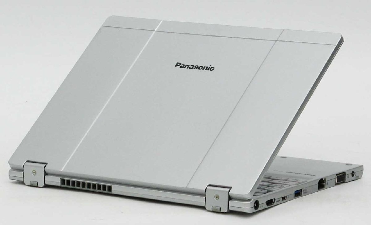 A3-2790/Panasonic Let'snote CF-QQV1RFAVS Web����� Core i5 ��11���� SSD Windows 11 �Ρ��� �ѥ�����