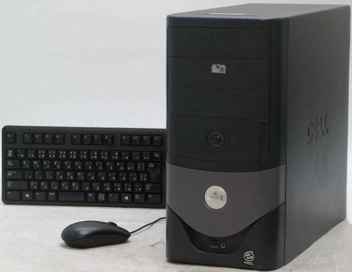 B5-7868/DELL Optiplex 170L-C2660MT CeleronOSWindows XP  ťǥȥåץѥ