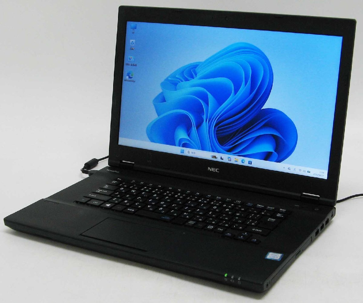 A3-3112/NEC VersaPro PC-VKT16XZG4 Web����� Core i5 ��8���� SSD Windows 11 ��� �Ρ��� �ѥ�����
