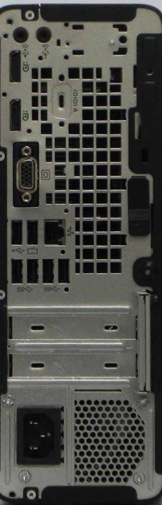B5-8903/HP Prodesk 600 G5 SFF-9700 Core i7 9 SSD 20磻  վå Windows 11  ǥȥå ѥ