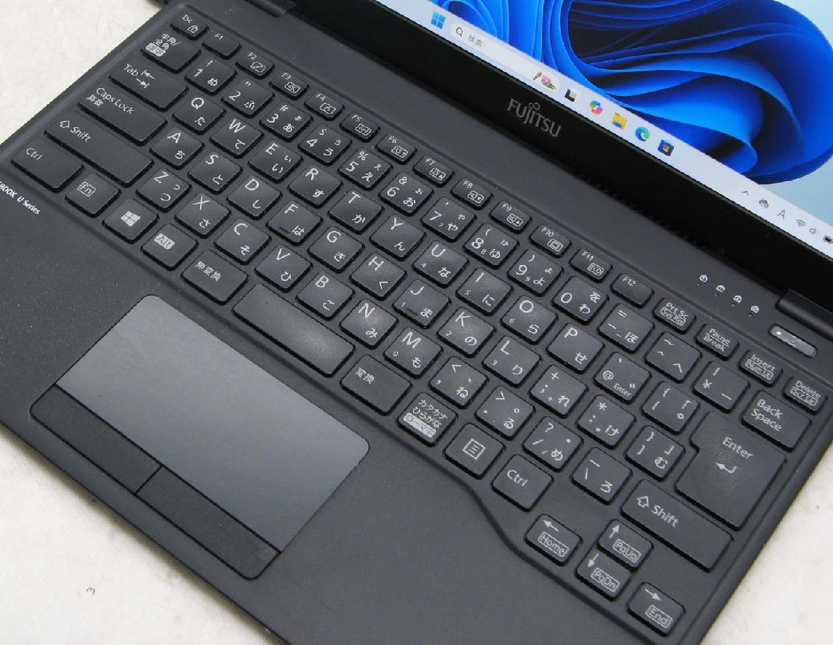 A3-2276/ٻ Lifebook U9310/D FMVU28021 Web  Corei5 10 SSD ѥ Windows 11  Ρ ѥ