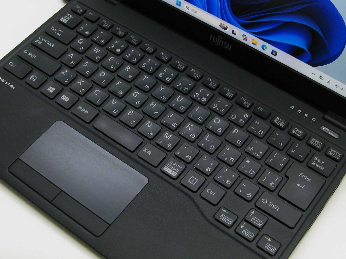 A3-2477/�ٻ��� Lifebook U9310/D FMVU28025 Web�����  Corei5 ��10���� SSD ����ѥ��� Windows 11 ��� �Ρ��� �ѥ�����