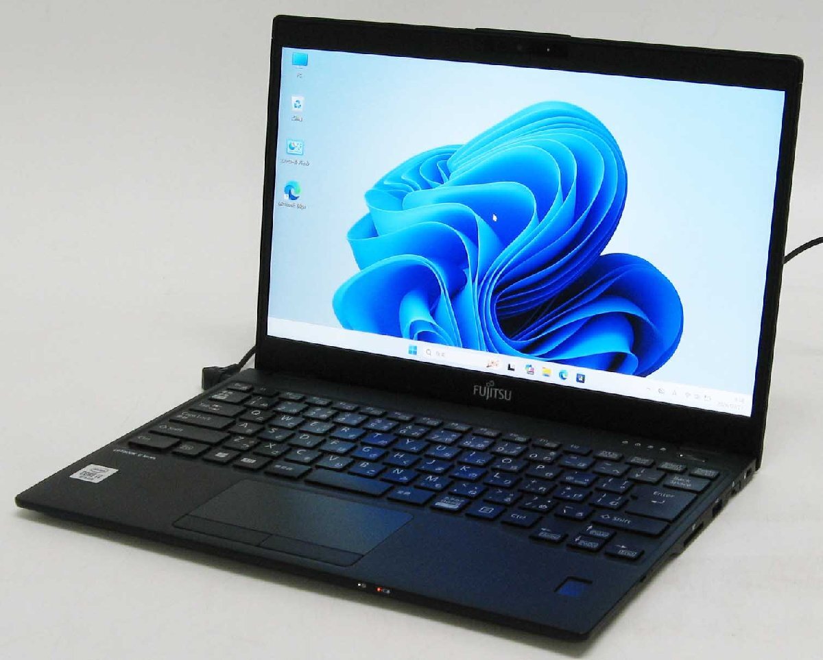 A3-3046/�ٻ��� Lifebook U9310/D FMVU28015 Web�����  Corei7 ��10���� SSD Ķ���̥�Х��� Windows 11 �Ρ��� �ѥ�����