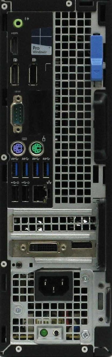 B5-9601/DELL Optiplex 7040-6600SF Core i5 ��6���� SSD Radeon R5 340 Windows 10 ��� �ǥ����ȥå� �ѥ�����