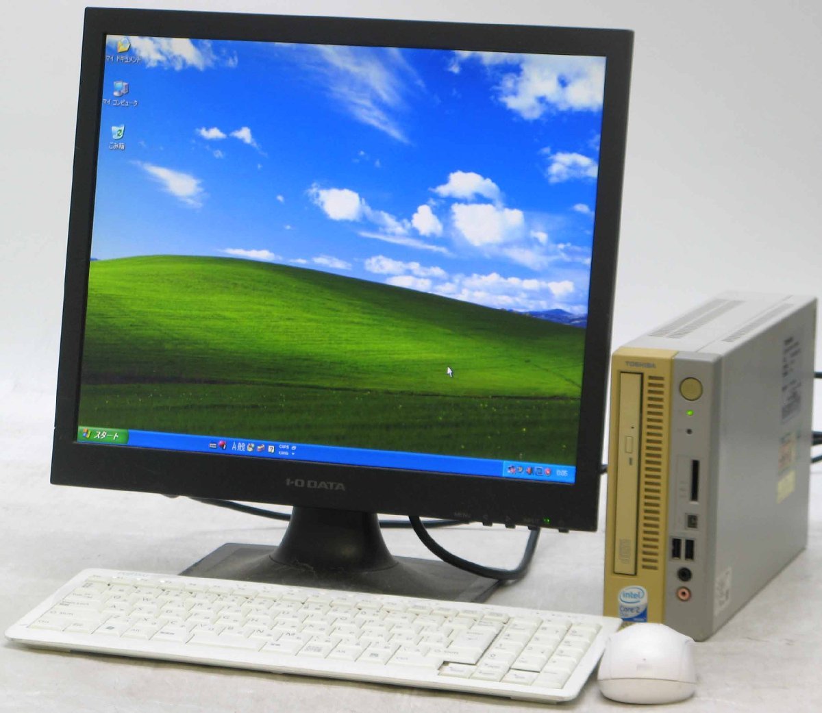 B5-7768/ EQUIUM S6300 PES6320ENYY29 Core2Duo 17 վå Windows XP  ǥȥå ѥ