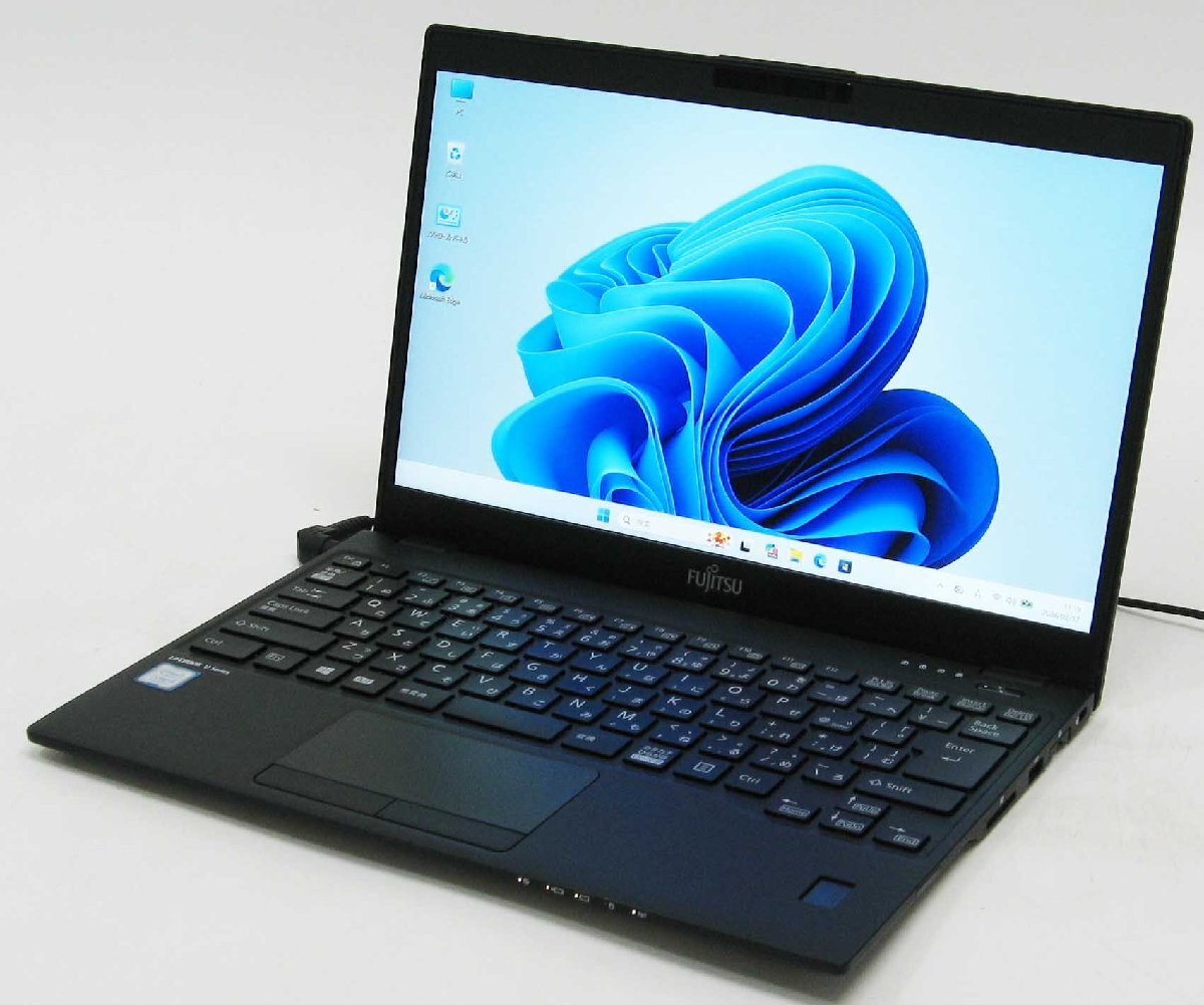 A3-2840/�ٻ��� Lifebook U939/B FMVU24011 Core i5 ��8���� SSD Windows 11 �Ρ��� �ѥ�����