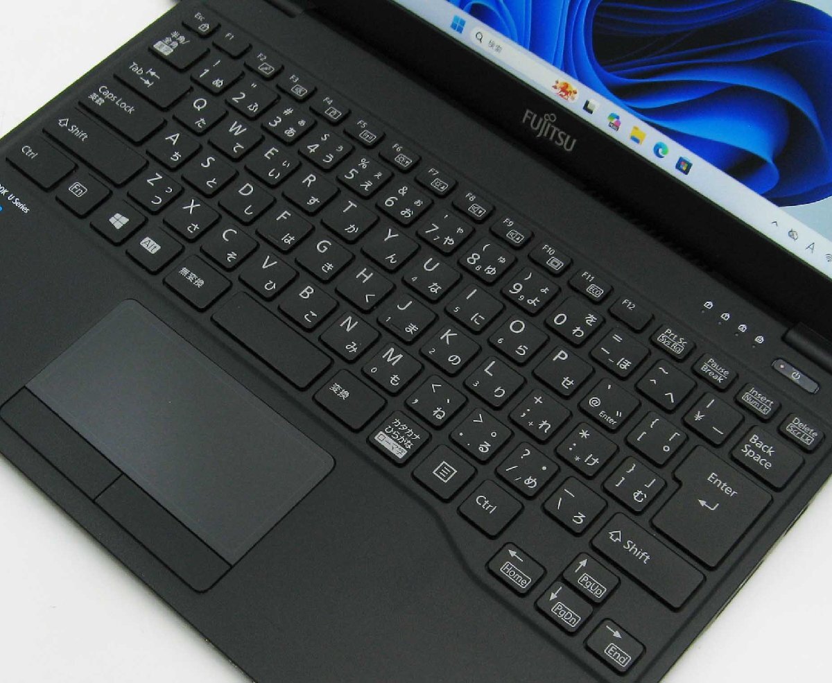 A3-2840/�ٻ��� Lifebook U939/B FMVU24011 Core i5 ��8���� SSD Windows 11 �Ρ��� �ѥ�����