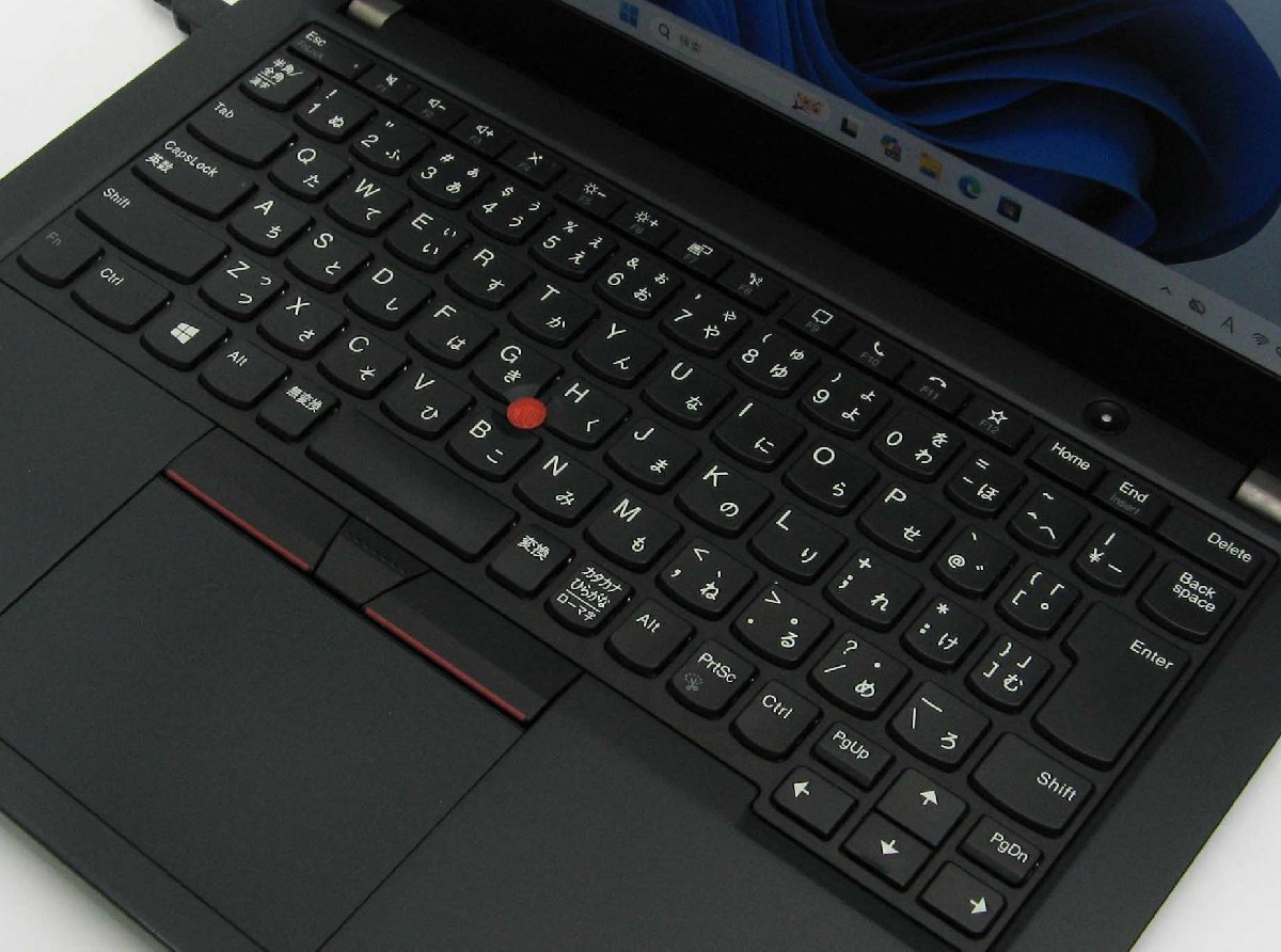 A3-3047/Lenovo ThinkPad X13 Gen1 20UF-S01X00 Ryzen5 Pro 4650U SSD ����ѥ��� Type-C  Windows11  �Ρ��� �ѥ����� PC