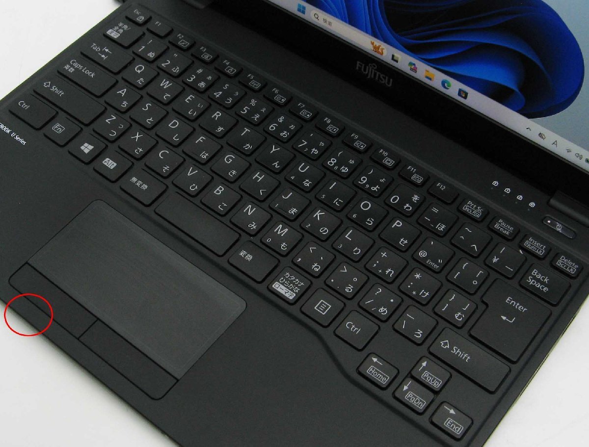 A3-3113/�ٻ��� Lifebook U939/A FMVU19011 Web����� Core i5 8���� SSD Ķ���̥�Х��� Type-C  Windows 11 �Ρ��� �ѥ�����