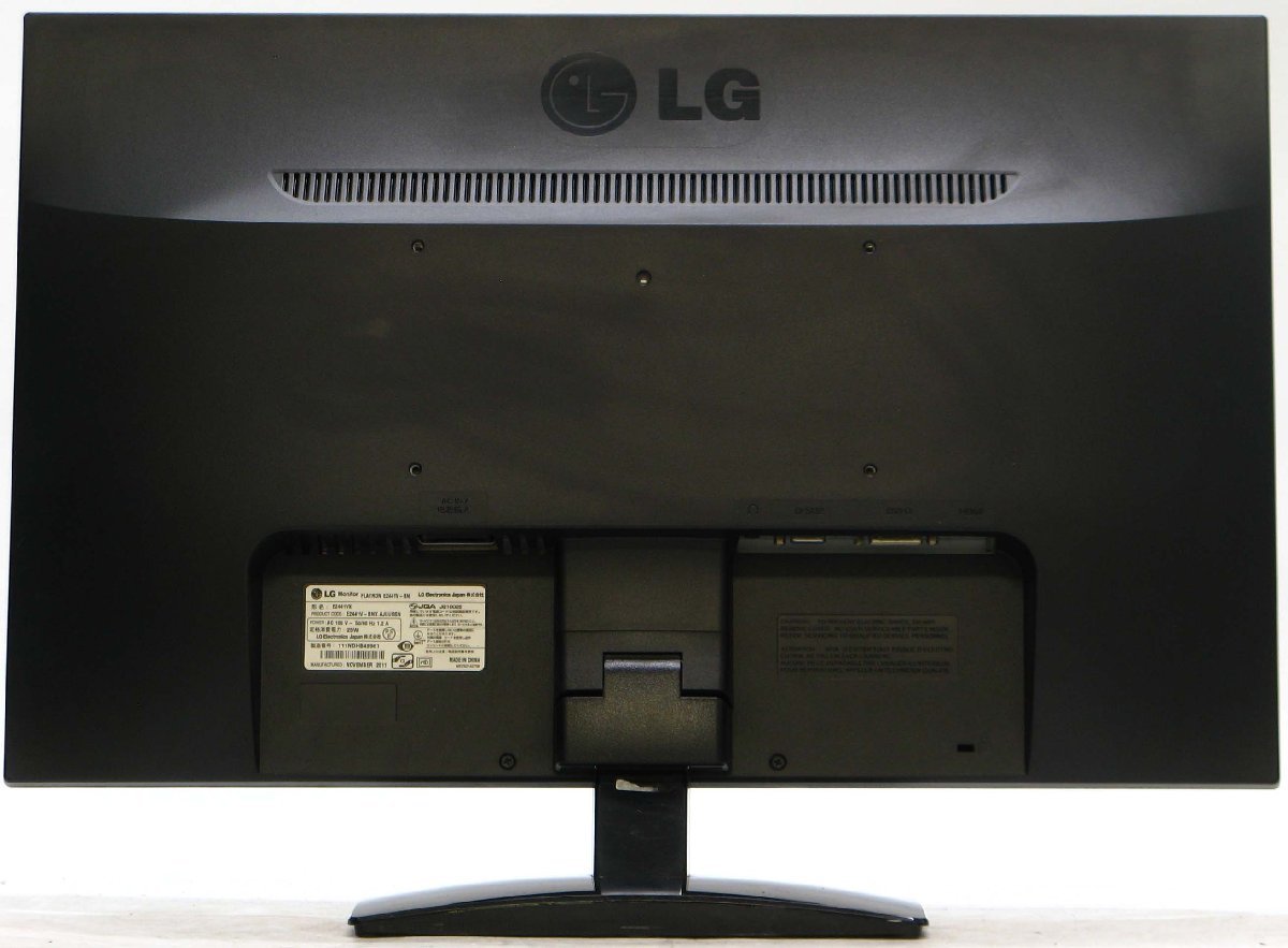 O-4366/LG FLATRON E2441V-BN  վ˥ 24 HDMIб #1