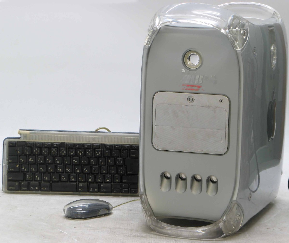 C-2180/Apple PowerMac G4 M9145J/A G4 Radeon 9000 Pro OS 10.4.6 饷åĶ OS9.2.2 Macintosh