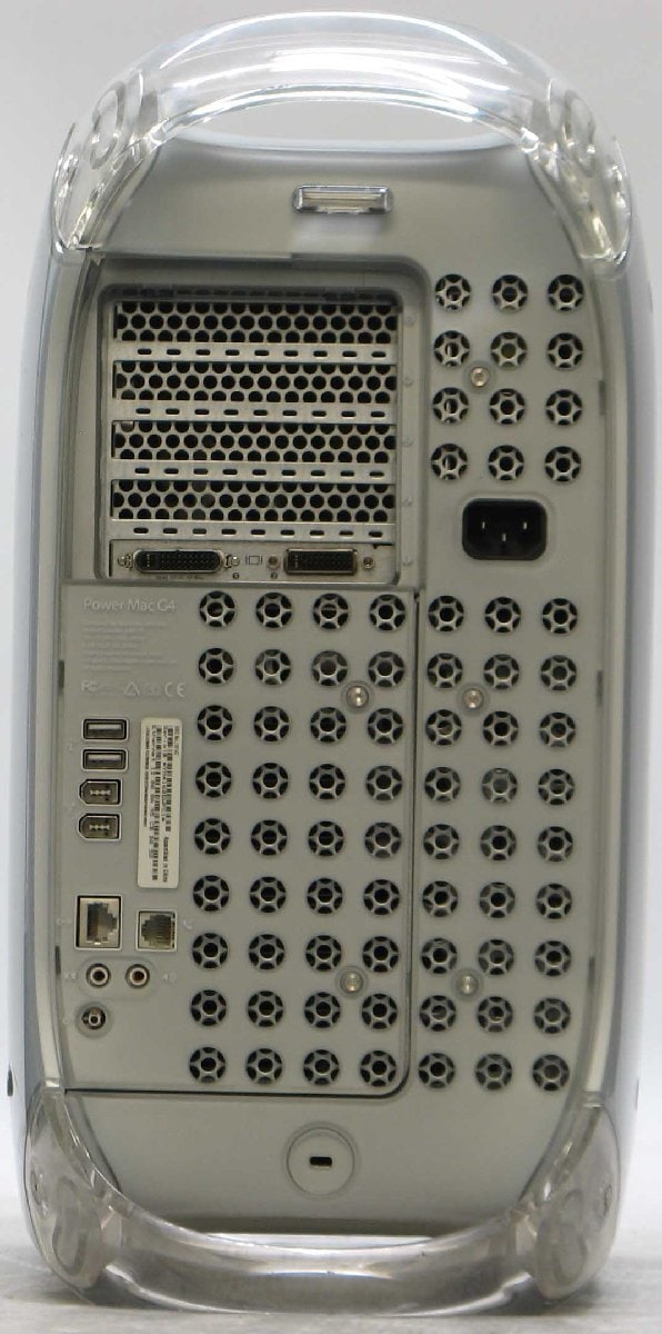 C-2180/Apple PowerMac G4 M9145J/A G4 Radeon 9000 Pro OS 10.4.6 饷åĶ OS9.2.2 Macintosh