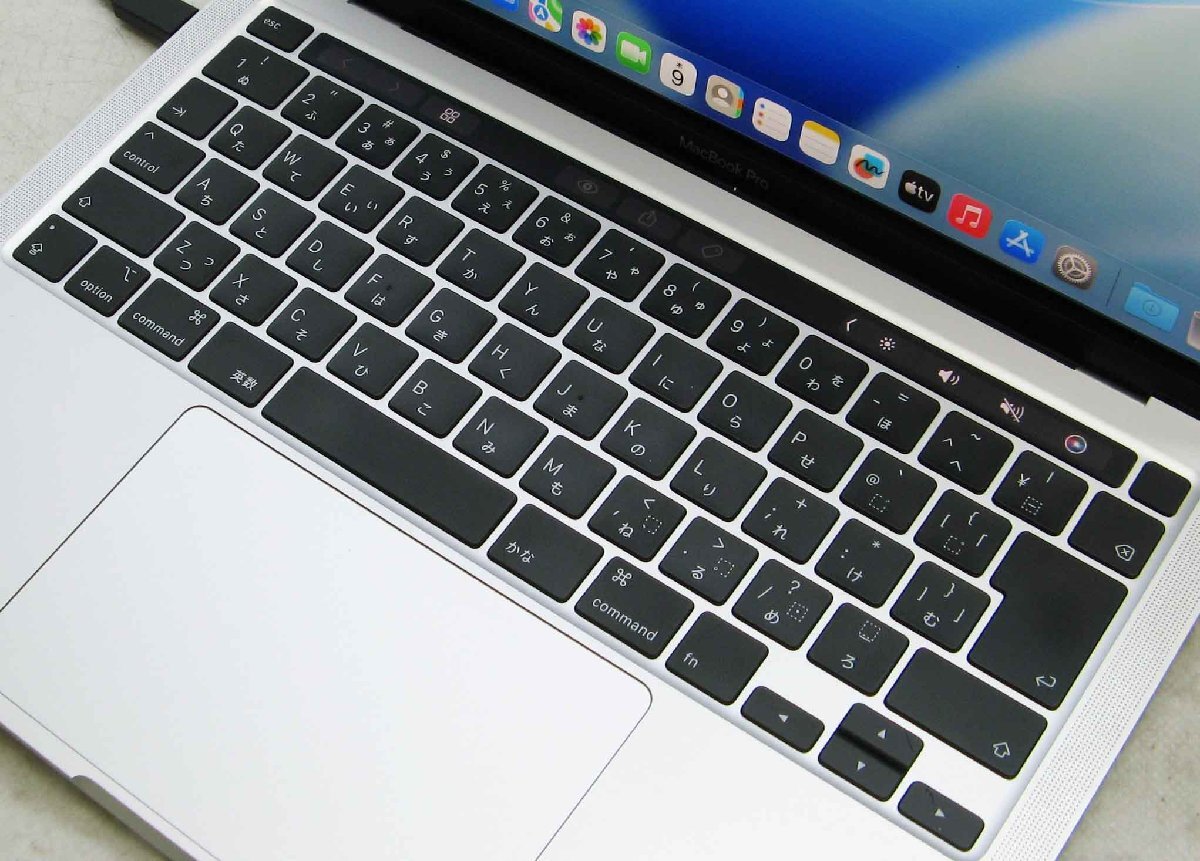 M-2803/Apple MacBook Pro 13inch-2020 Four Thunderbolt 3 Ports MWP72J/A Web Core i7 SSD OS26.0.1  Macintosh ޥå֥å #10