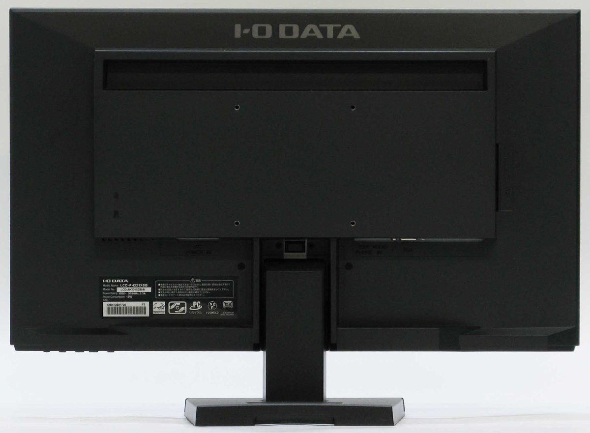 D-2031/IODATA LCD-AH221XDB �� �վ���˥��� 22����� HDMI�б� ������� �����֥��դ�