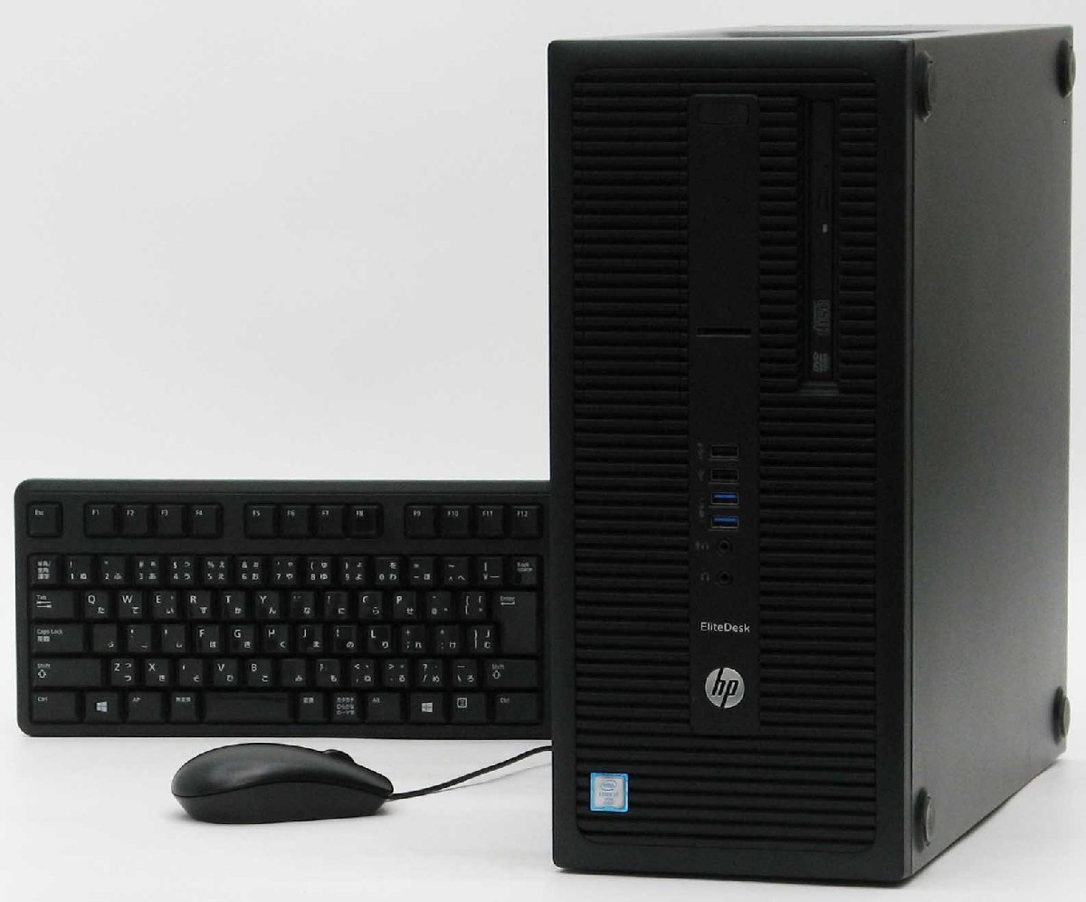 B5-9529/HP EliteDesk 800 G2 TWR-6700 Core i7 ��6���� SSD Geforce GTX 960 Windows 10 ��� �����ߥ󥰥ǥ����ȥå� �ѥ�����