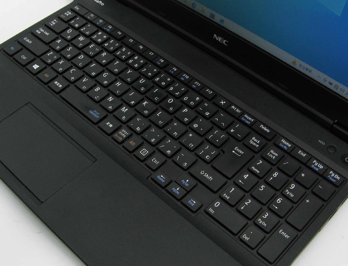 A3-3048/NEC VersaPro PC-VK23LXZDT  Core i3 ��6���� SSD �ƥ󥭡� Windows 10 ��� �Ρ��� �ѥ�����
