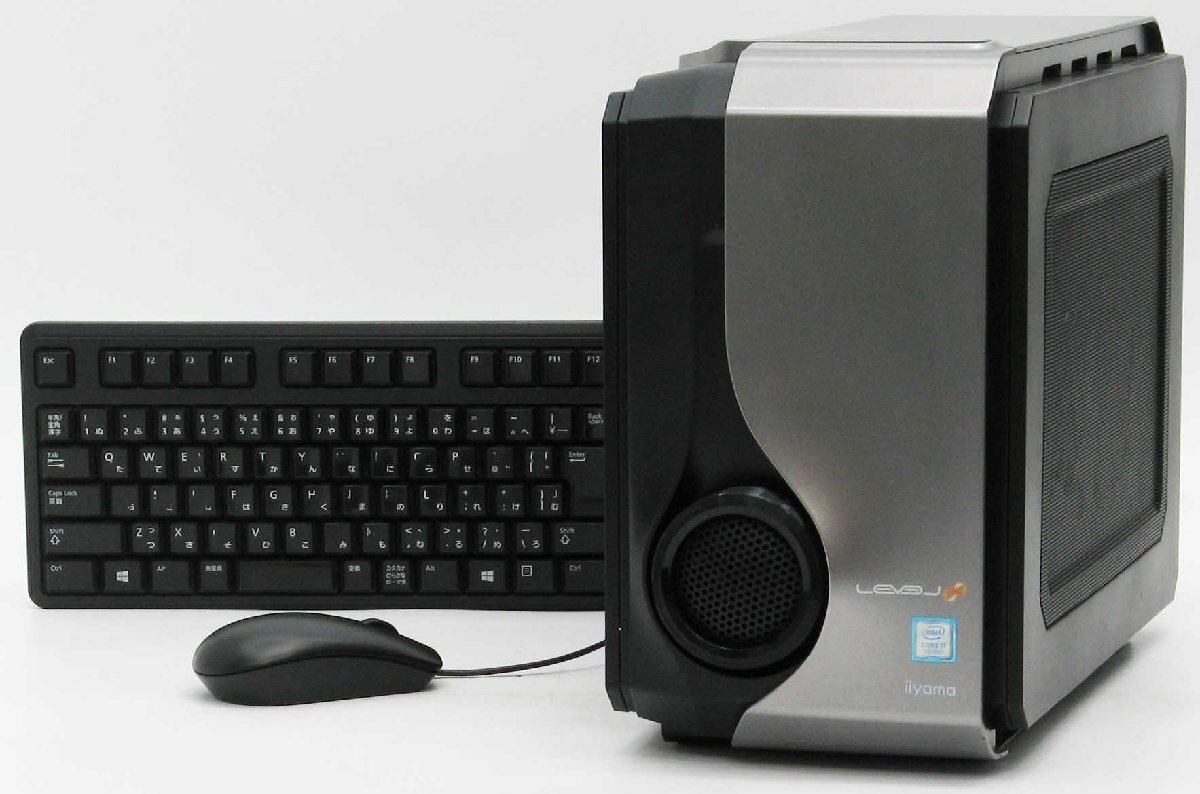 B5-9602/iiyama LEVEL�� ILeDxi-C122-Li7K_-VNSAB Core i7 ��7���� SSD Geforce GTX 1050 Windows 11 ��� �����ߥ󥰥ǥ����ȥå� �ѥ�����
