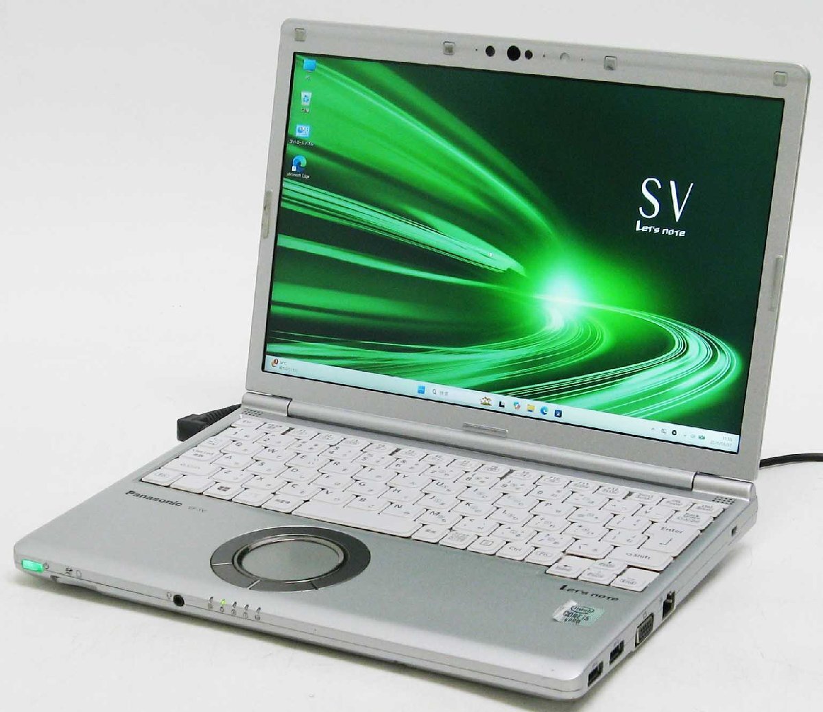 A3-3330/Panasonic Let'snote CF-SV9RDLVS Web����� Core i5 ��10���� SSD Type-C Thunderbolt3 DtoD WiFi Bluetooth ����ѥ��� Windows 11 �Ρ��� �ѥ�����