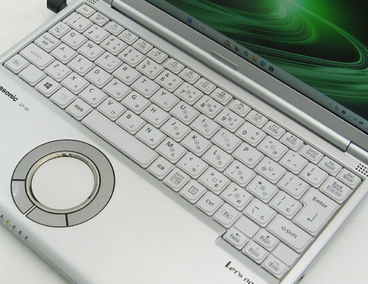 A3-3330/Panasonic Let'snote CF-SV9RDLVS Web����� Core i5 ��10���� SSD Type-C Thunderbolt3 DtoD WiFi Bluetooth ����ѥ��� Windows 11 �Ρ��� �ѥ�����