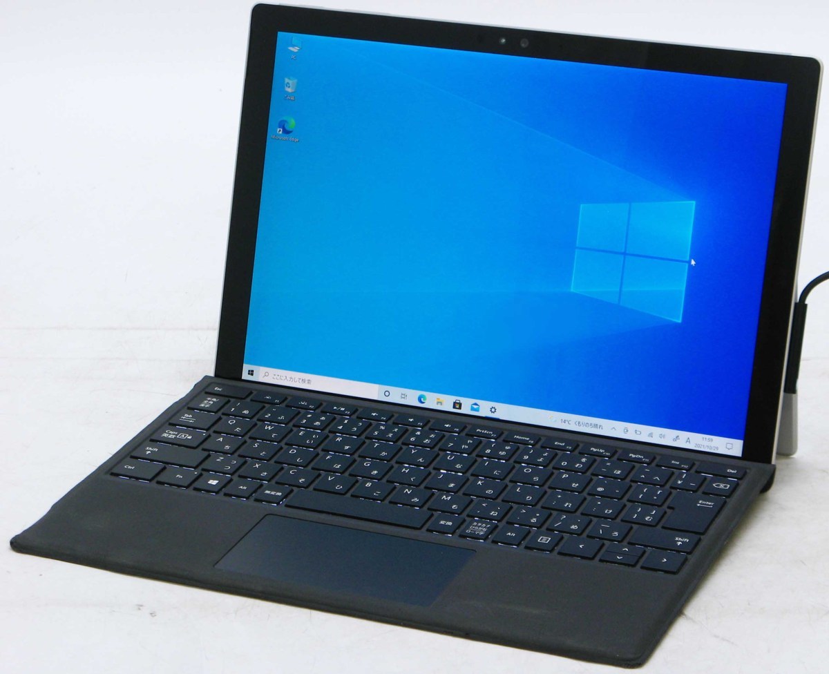 X-131/Microsoft Surface Pro 4 ե Web Corei5 6  4G SSD 128G Windows 10 ֥å Ρ ѥ P եC