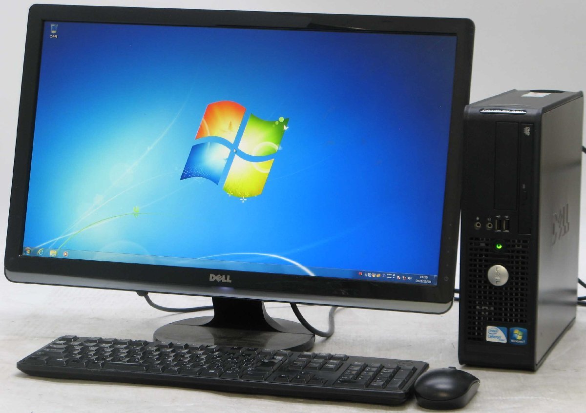 B5-7948/DELL Optiplex 380-450SF 24 վå Windows 7  ǥȥå ѥ