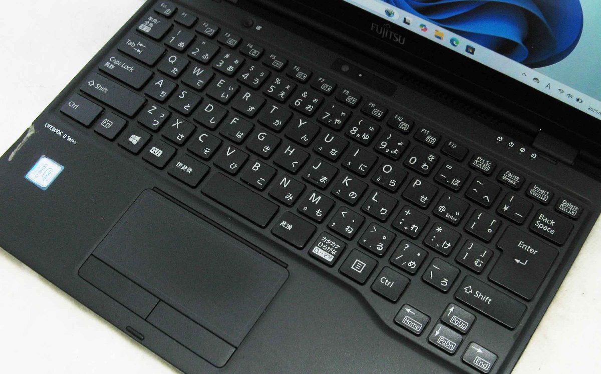 A3-2217/ٻ Lifebook U939X/A FMVU20012 Web Core i5 8 SSD Windows 11  Ρ ѥ