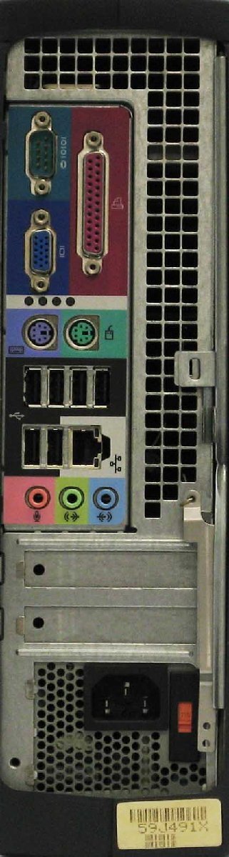 B5-9029/DELL Optiplex GX270-P2260SF Pentium4 WindowsXP  ǥȥå ѥ PC