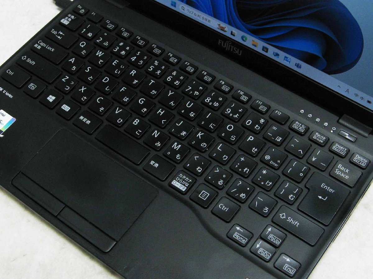 A3-2278/ٻ Lifebook U9311/FX FMVU3403DP Web  Corei5 11 SSD ѥ Windows 11  Ρ ѥ