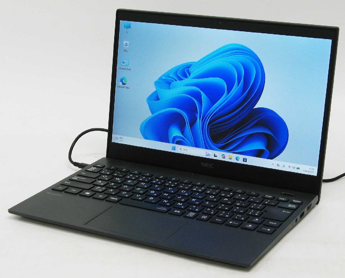 A3-2914/NEC VersaPro PC-VKV18GZG7 Web����� Core i7 ��10���� SSD ����ѥ��� Windows 11 ��� �Ρ��� �ѥ�����