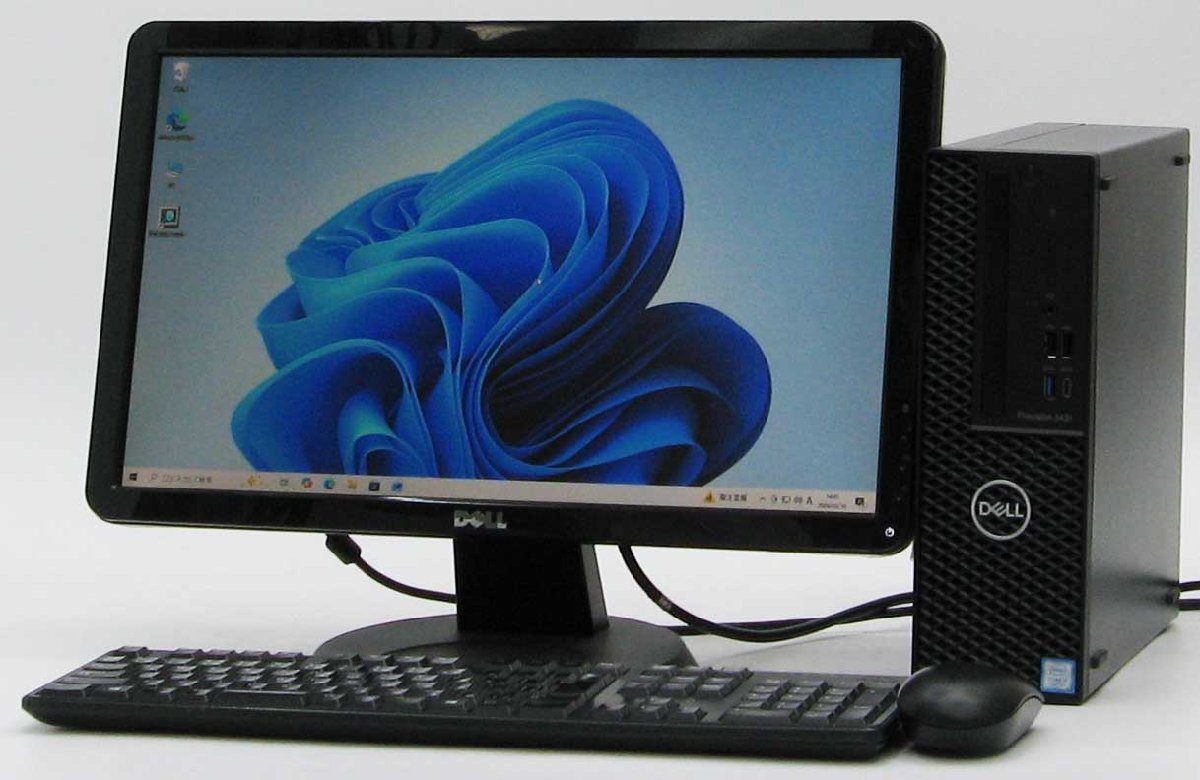 B5-9547/DELL Precision 3431-9700SF Core i7 ��9���� SSD Quadro P1000 20������磻�� �վ����å� Windows 11 ��� �ǥ����ȥå� �ѥ�����