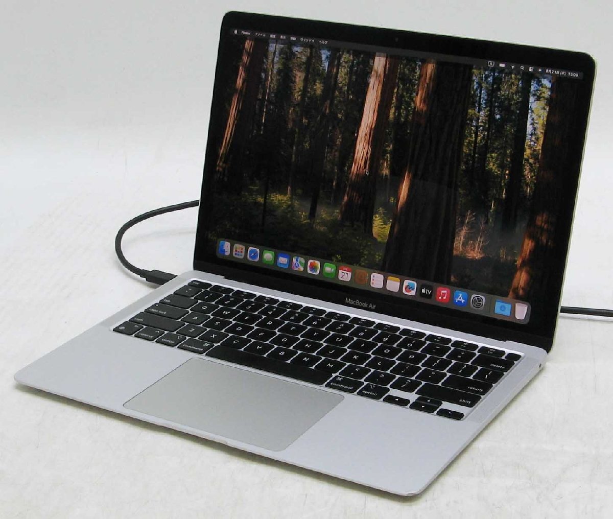 M-2799/Apple MacBook Air 13inch 2020 MGN93LL/A Web����� M1-3.2 SSD ����С� MacOS15.6.1  Macintosh �ޥå��֥å� #1