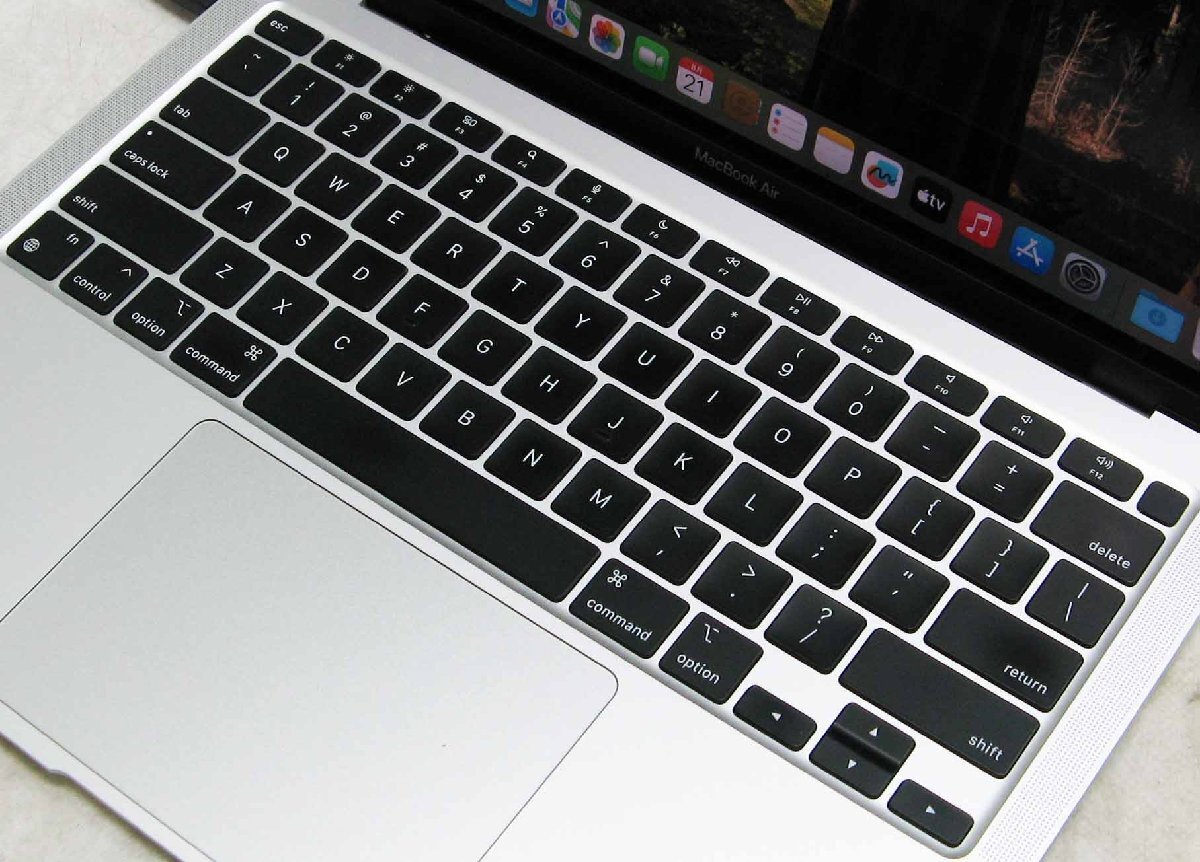 M-2799/Apple MacBook Air 13inch 2020 MGN93LL/A Web����� M1-3.2 SSD ����С� MacOS15.6.1  Macintosh �ޥå��֥å� #1