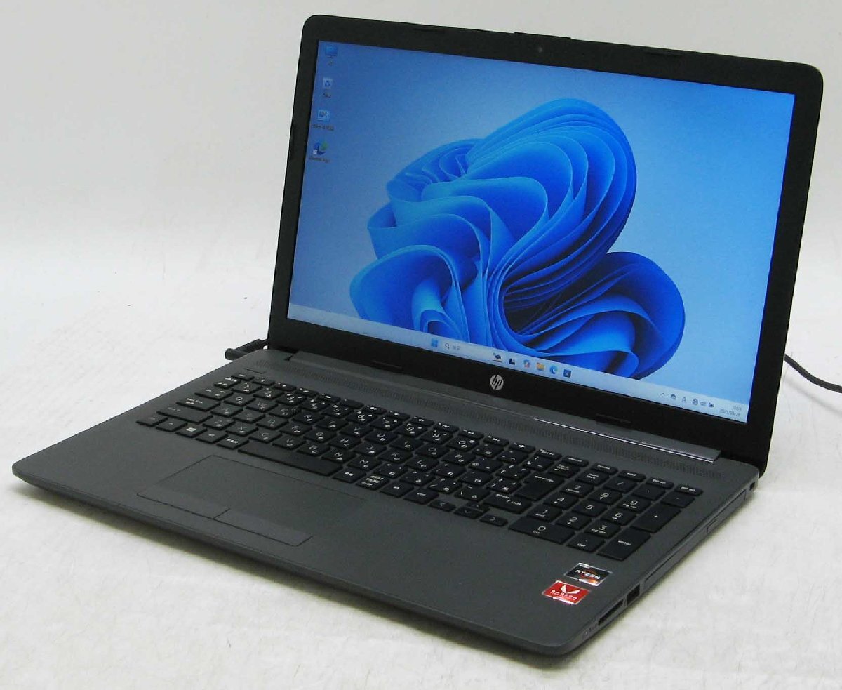 A3-2915/ HP 255 G7-2000FHD Web�������� AMD Ryzen5 SSD Windows 11 ��� �Ρ��� �ѥ�����