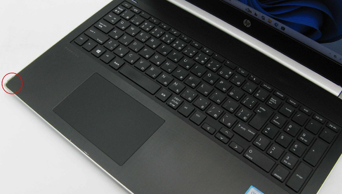 A3-3179/ HP ProBook 450 G5-1600FHD Web����� Corei5 ��8���� SSD �ƥ󥭡� Type-C Windows 11 ��� �Ρ��� �ѥ�����