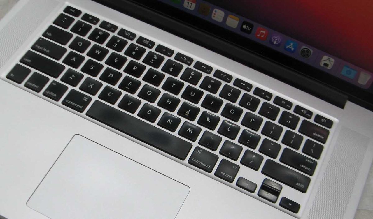 M-2762/Apple MacBook Pro Retina MGXA2LL/A 15-inch Mid 2014 Web����� Core i7 SSD MacOS 11.7.10 ��� Macintosh �ޥå��֥å� #1