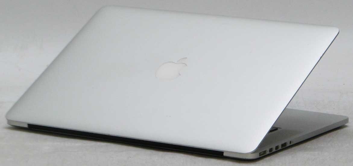 M-2762/Apple MacBook Pro Retina MGXA2LL/A 15-inch Mid 2014 Web����� Core i7 SSD MacOS 11.7.10 ��� Macintosh �ޥå��֥å� #1