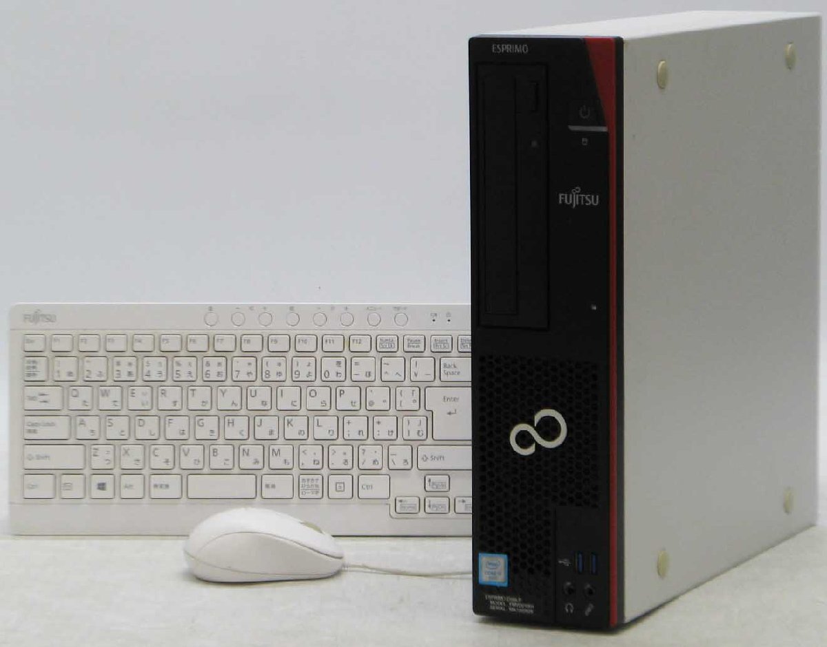 B5-8937/ٻ ESPRIMO D586/P FMVD21001 SSD Windows 11  ǥȥå ѥ