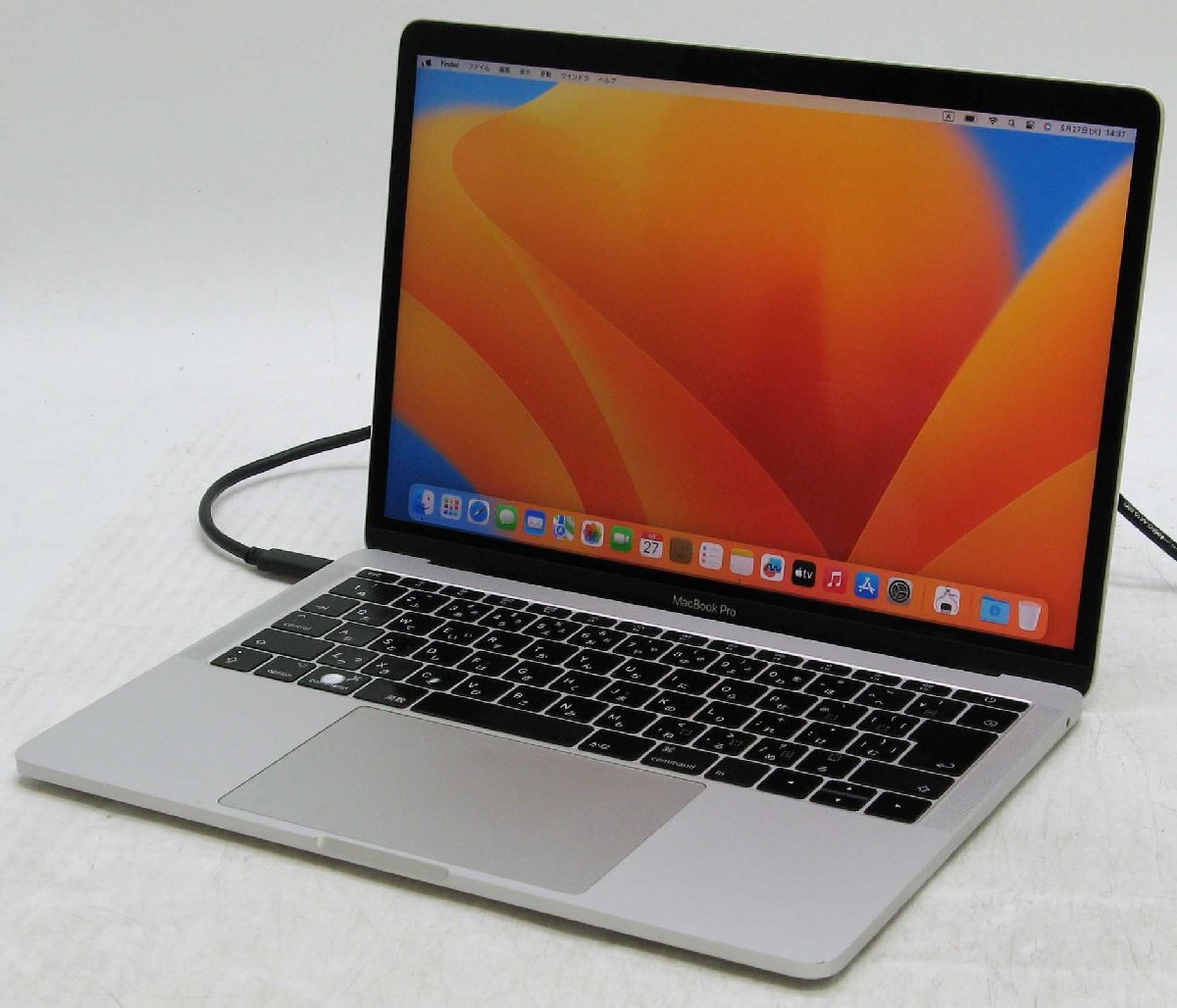 M-2784/Apple MacBook Pro MPXU2J/A 13-inch Late 2017 Web Core i5 SSD MacOS13.7.6  Macintosh ޥå֥å #1